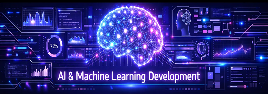 Offshore AI and machine learning development services
